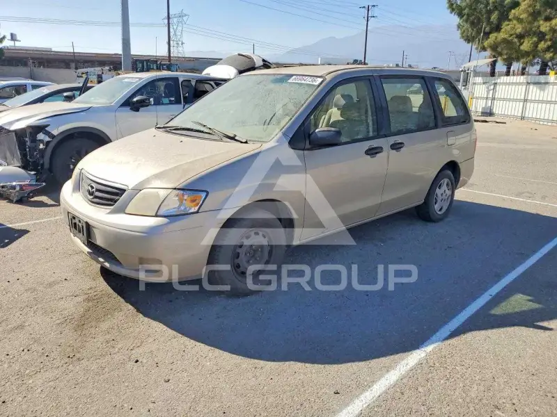 2001 Mazda 8 (MPV) photo