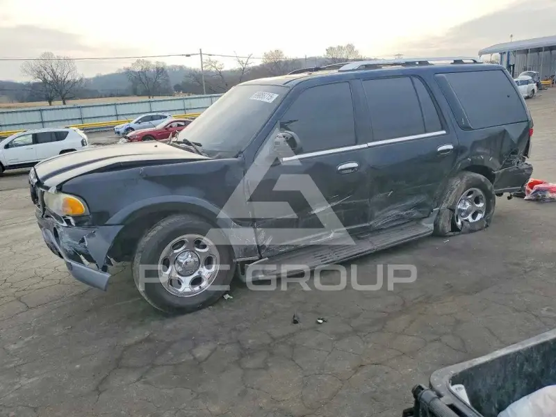 2001 Lincoln NAVIGATOR photo