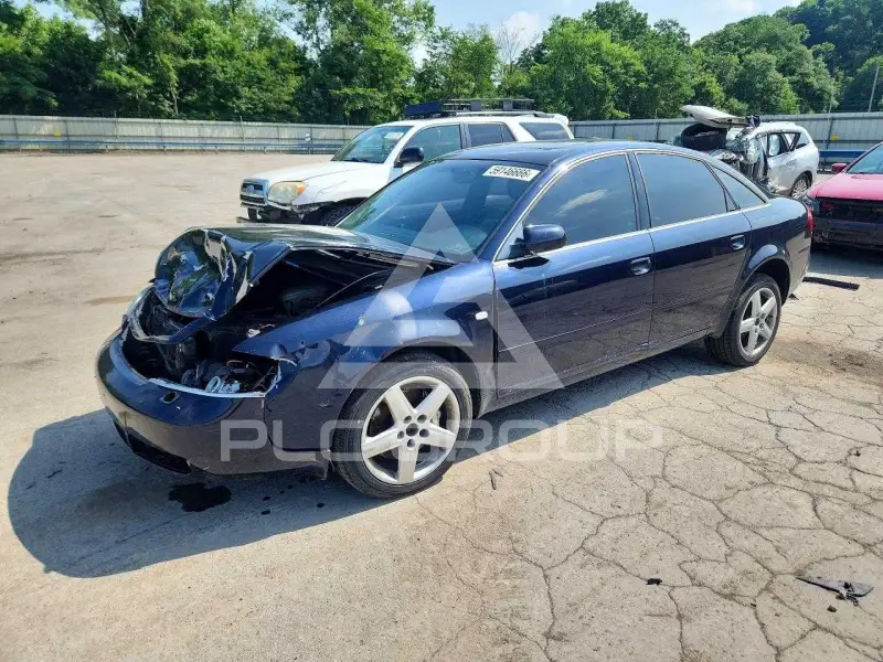 2001 Audi A6 photo