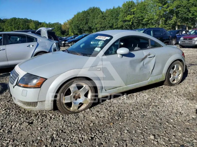 2001 Audi TT фото