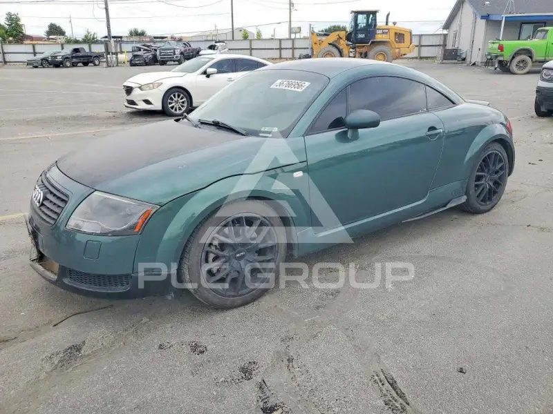 2001 Audi TT photo