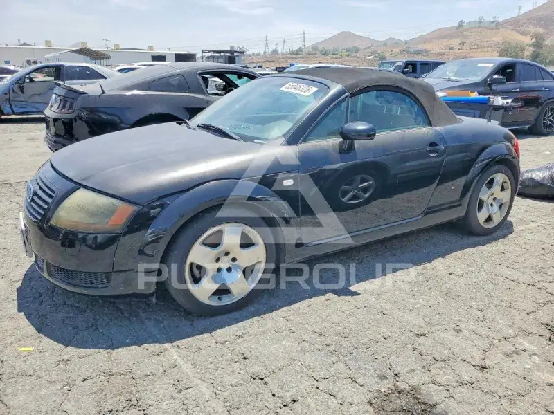 2001 Audi TT фото
