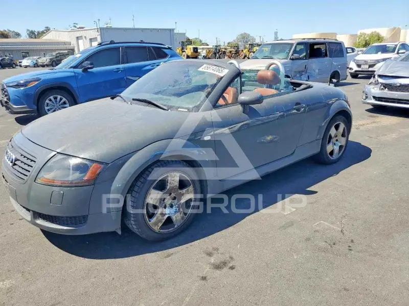 2001 Audi TT фото