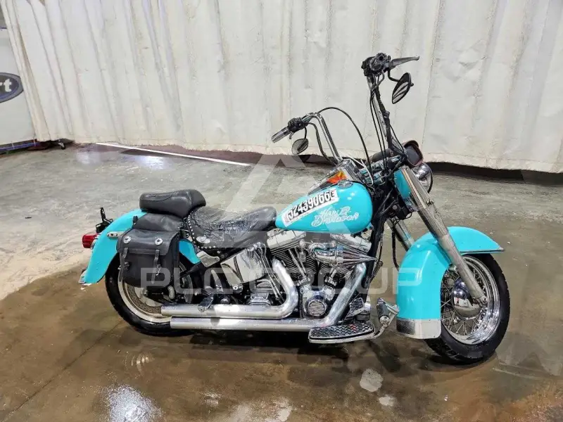 2001 Harley-Davidson FL фото