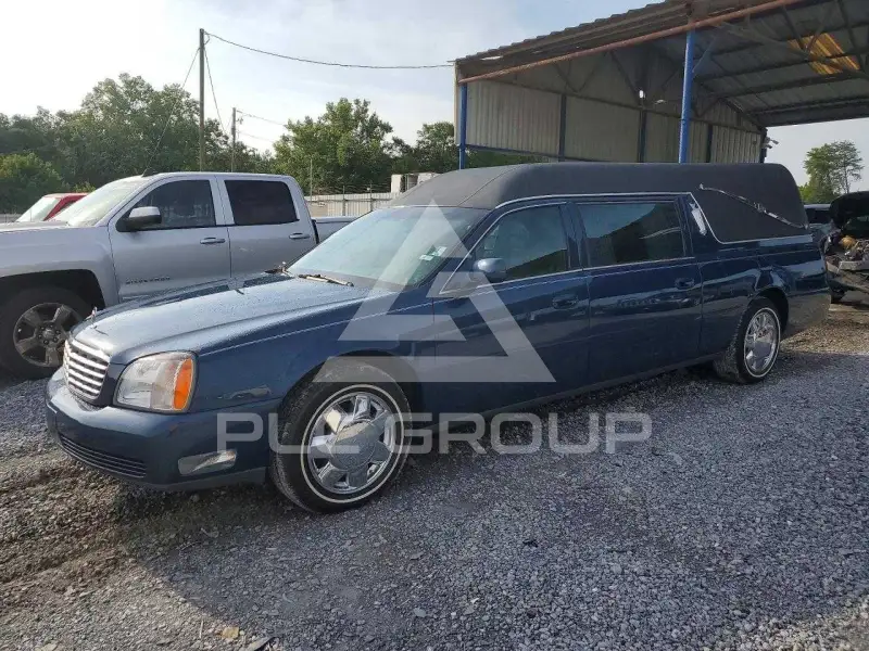 2001 Cadillac Other photo