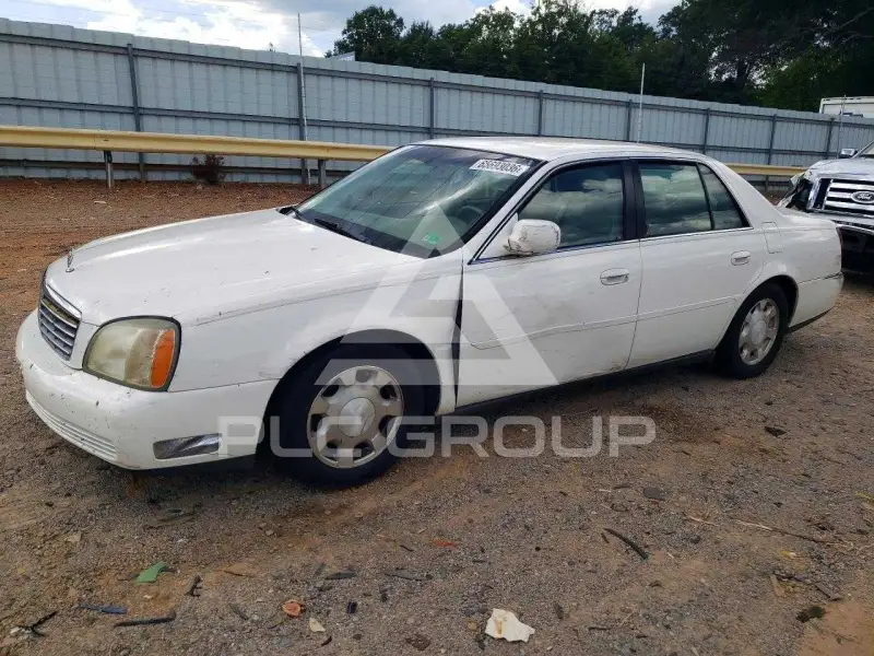 2001 Cadillac DEVILLE photo