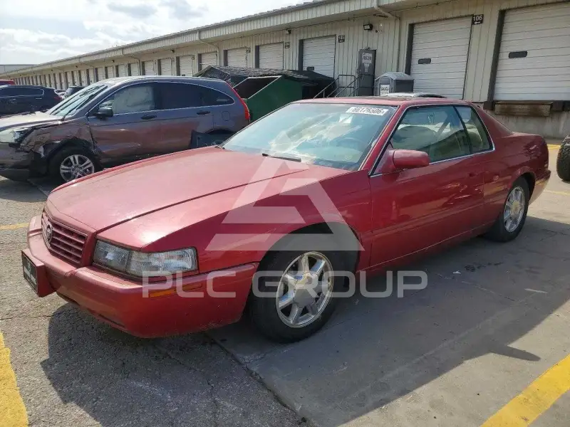 2001 Cadillac ELDORADO photo