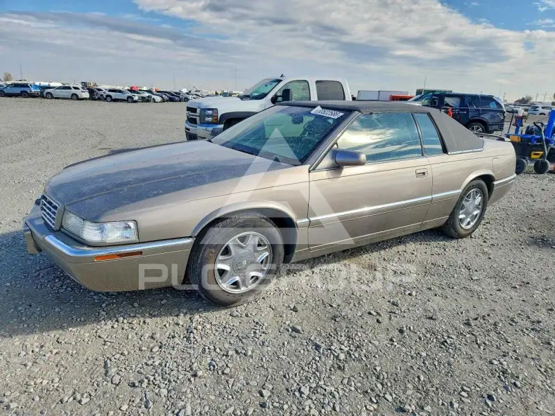 2001 Cadillac ELDORADO фото