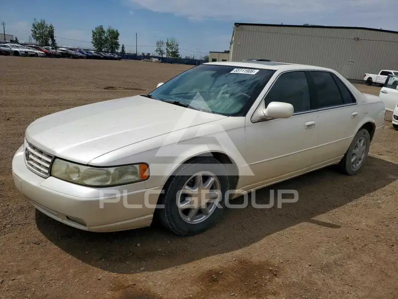 2001 Cadillac Seville фото