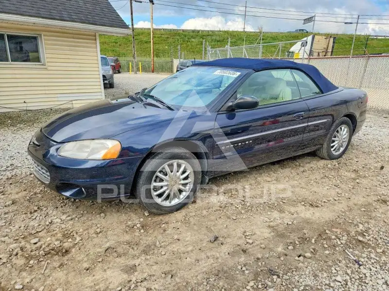 2001 Chrysler SEBRING фото