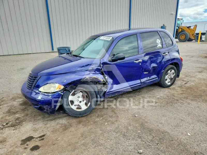 2001 Chrysler PT Cruiser фото