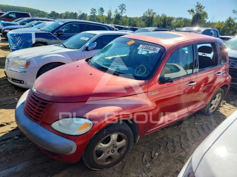 2001 Chrysler PT Cruiser фото