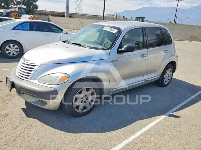 2001 Chrysler PT Cruiser фото