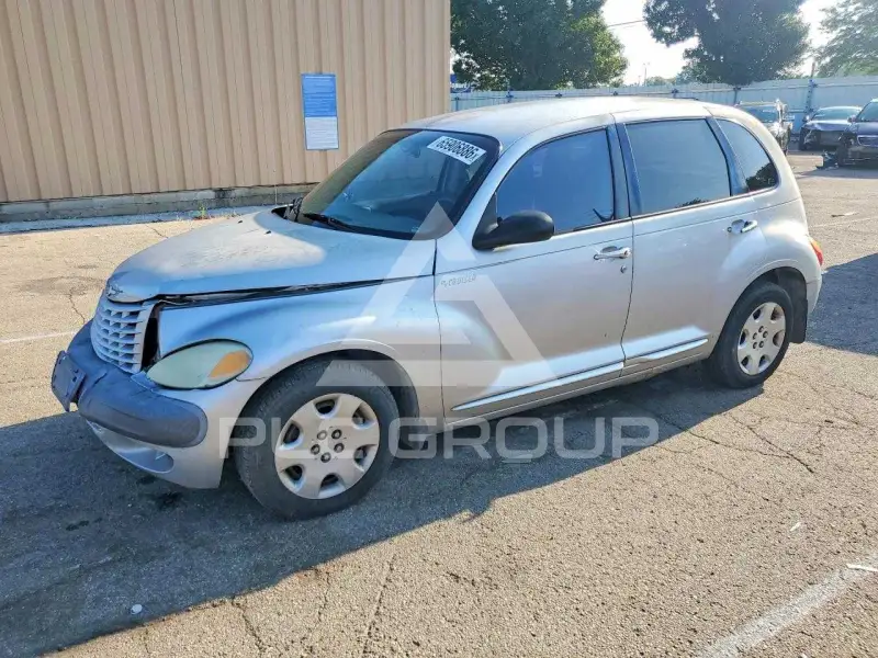 2001 Chrysler PT Cruiser фото