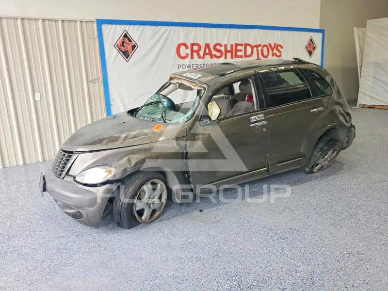 2001 Chrysler PT Cruiser фото
