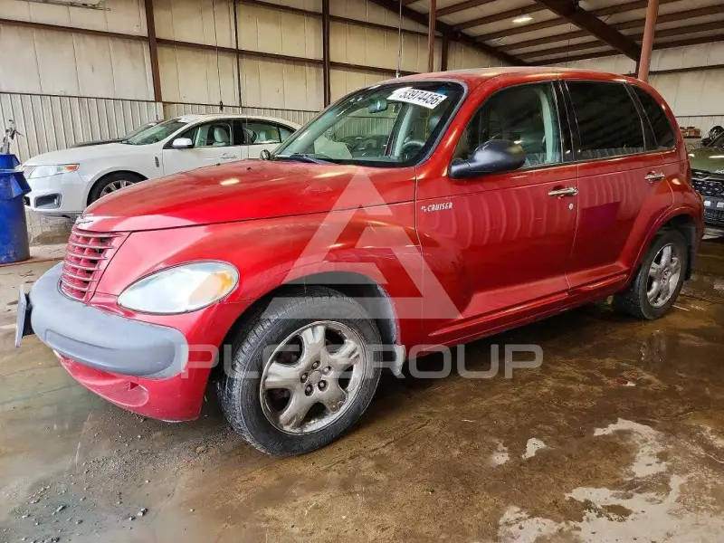 2001 Chrysler PT Cruiser фото