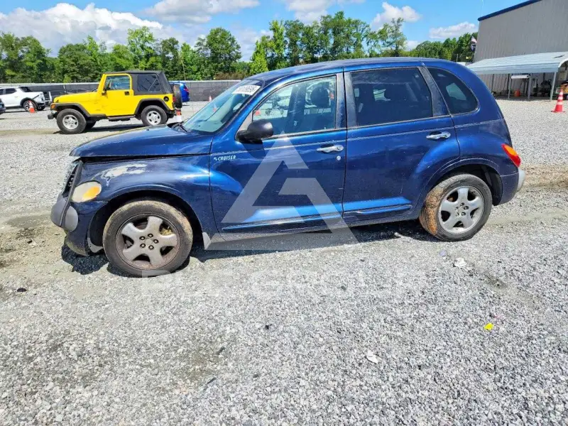 2001 Chrysler PT Cruiser фото