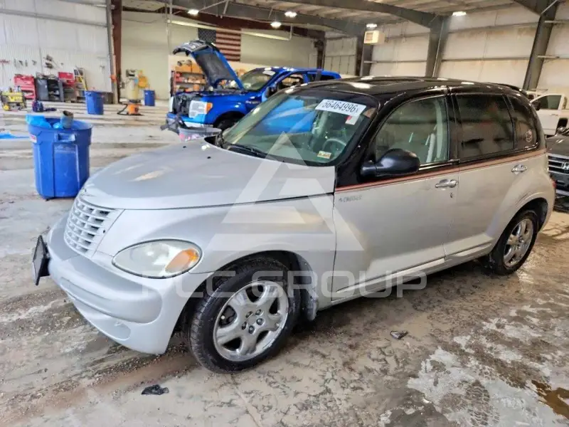 2001 Chrysler PT Cruiser фото