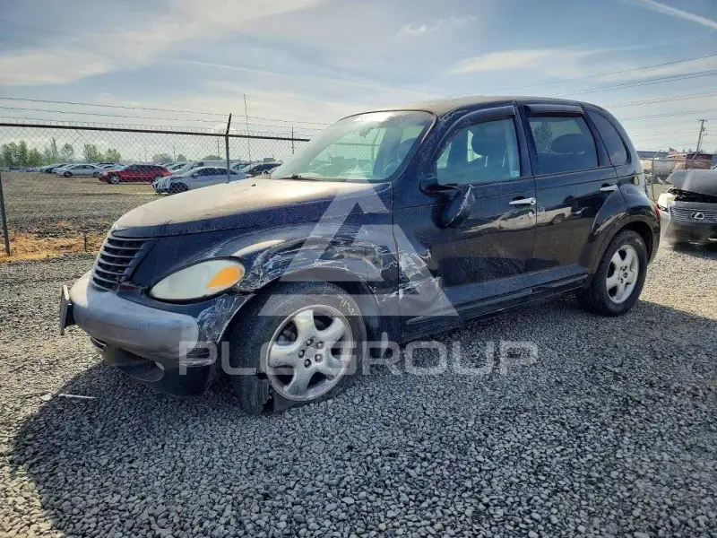 2001 Chrysler PT Cruiser фото