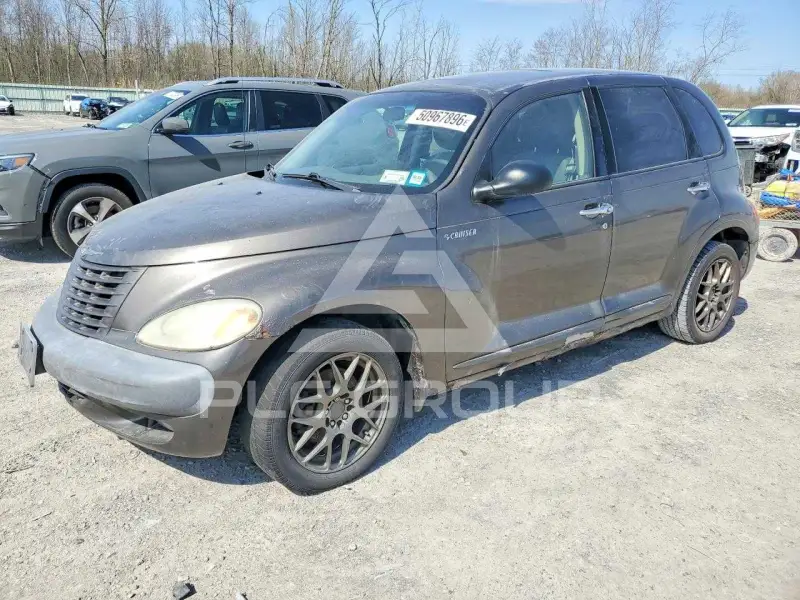 2001 Chrysler PT Cruiser фото