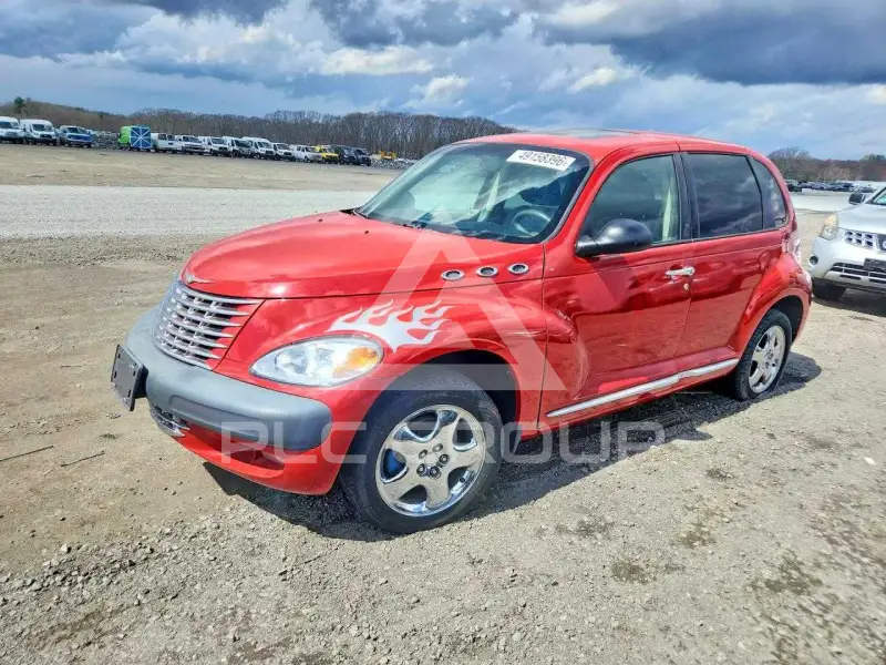 2001 Chrysler PT Cruiser photo