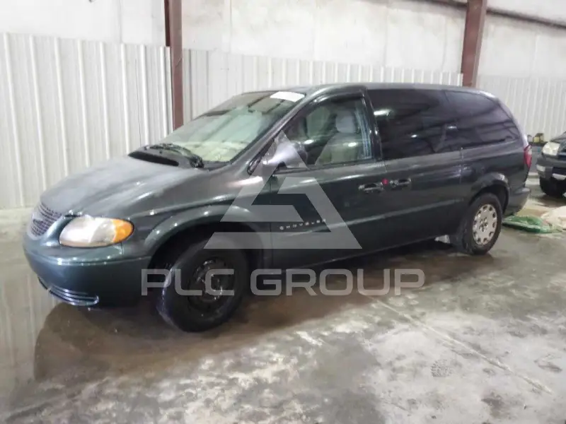 2001 Chrysler Pacifica photo