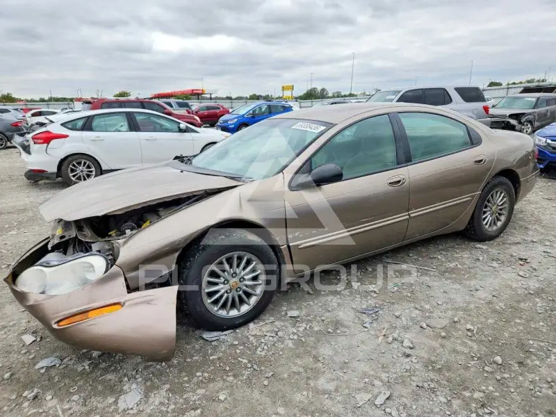 2001 Chrysler CONCORDE фото