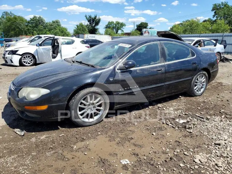 2001 Chrysler 300 фото