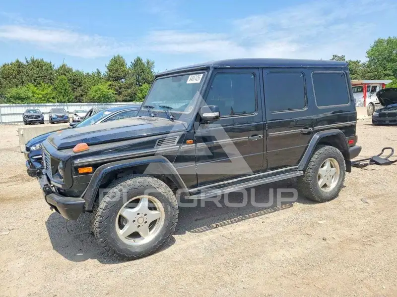 2001 Mercedes Benz  photo