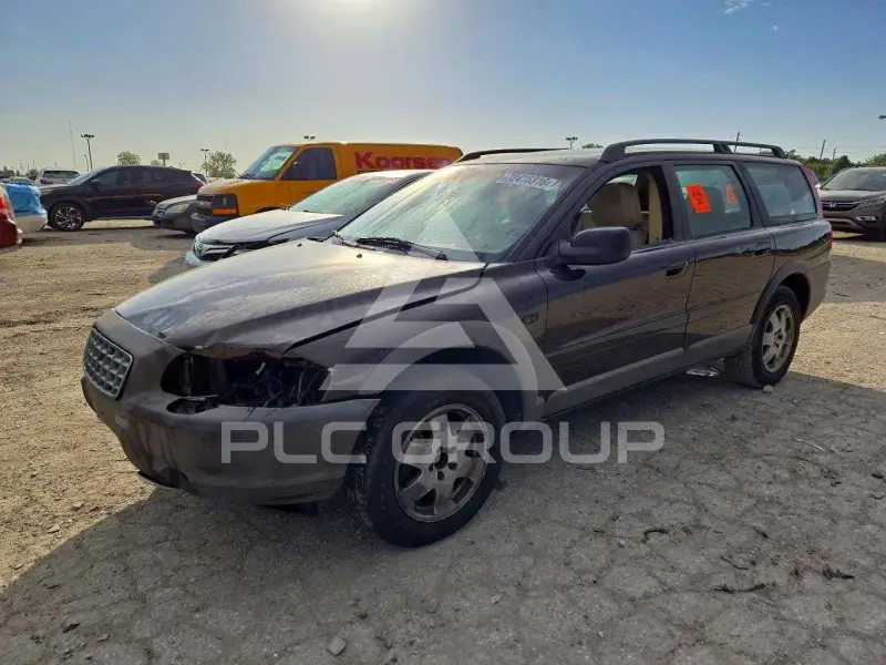 2001 Volvo V70 фото