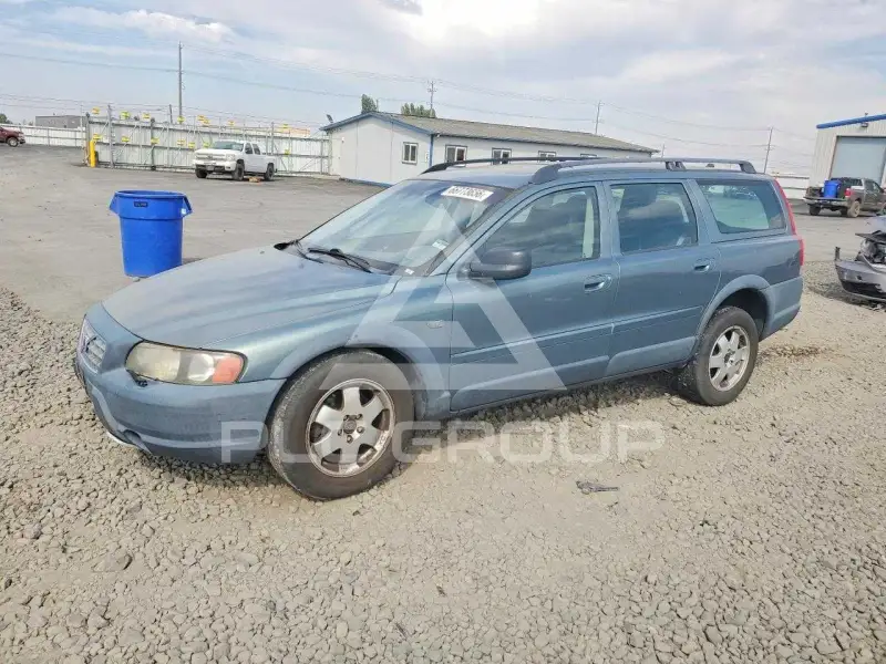 2001 Volvo V70 фото