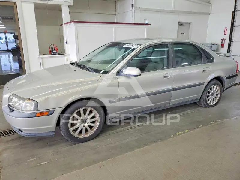 2001 Volvo S80 фото