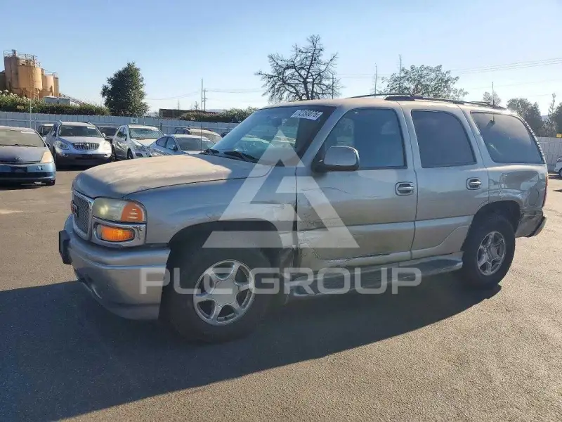 2001 GMC DENALI фото