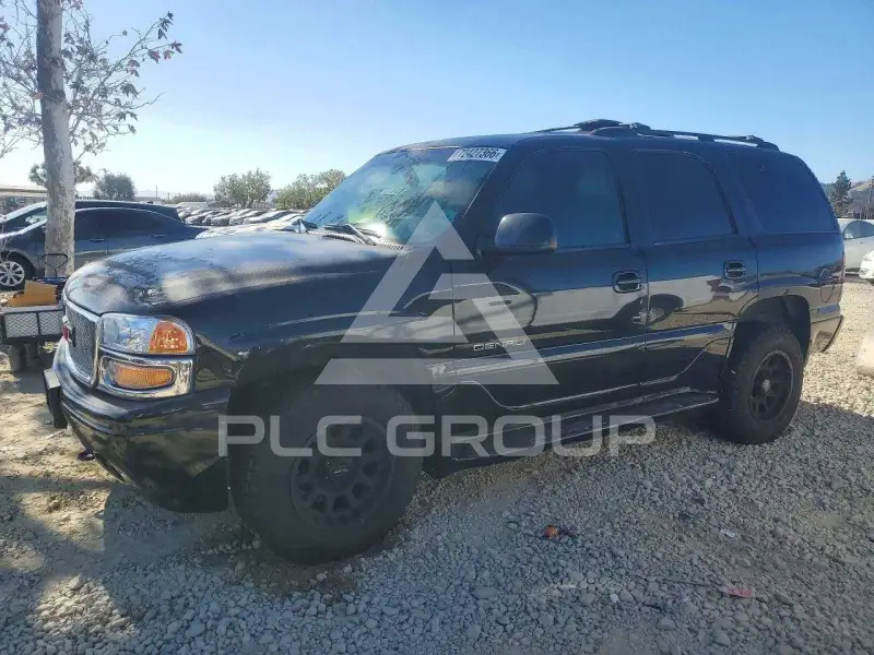 2001 GMC DENALI photo