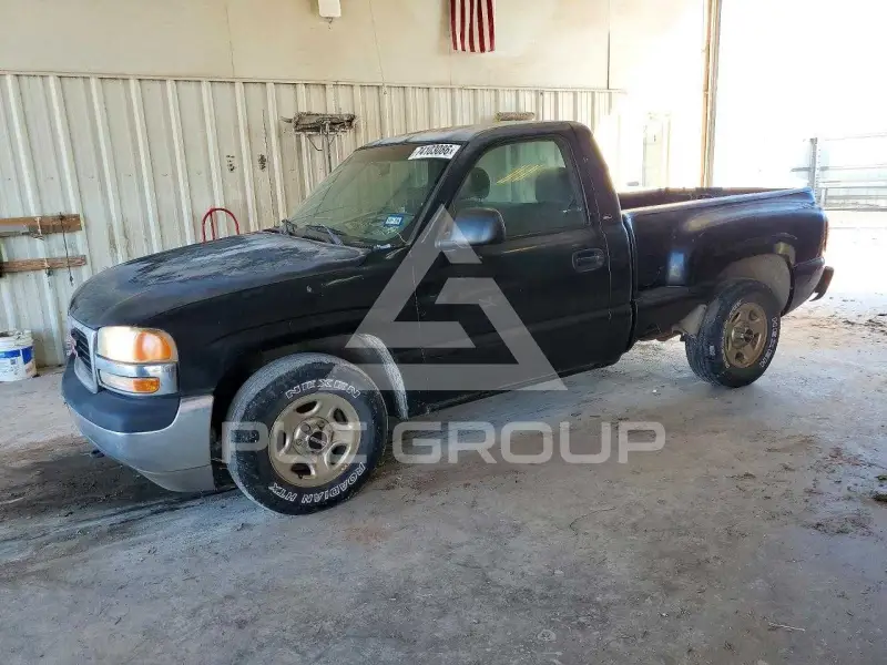 2001 GMC Sierra photo