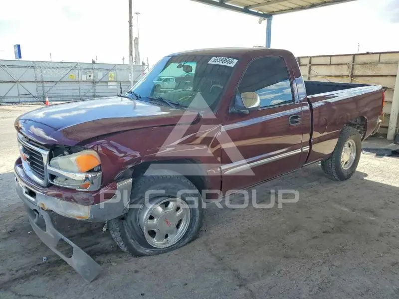 2001 GMC Sierra фото