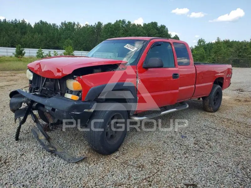 2001 GMC Sierra фото