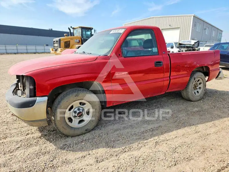 2001 GMC Sierra фото