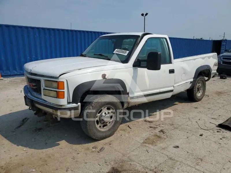 2000 GMC Sierra фото