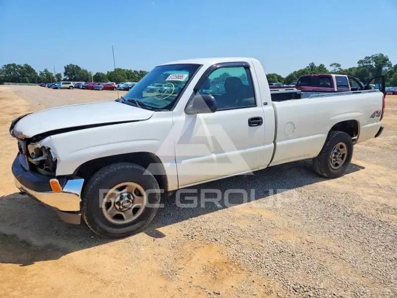 2001 GMC Sierra фото