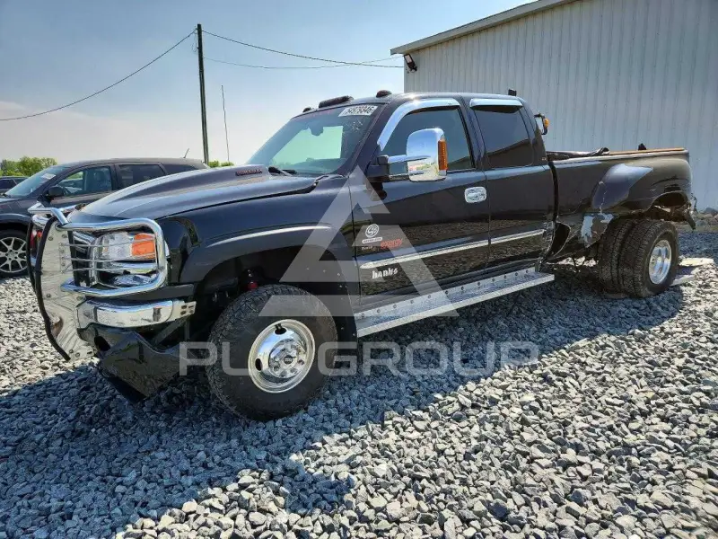 2001 GMC Sierra фото