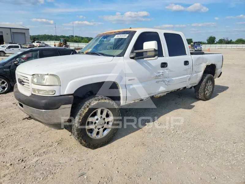 2001 GMC Sierra фото