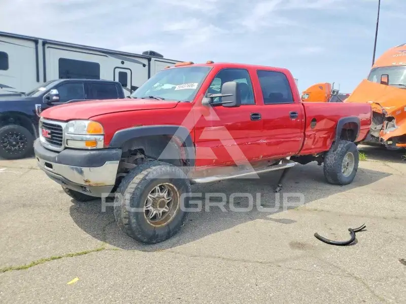 2001 GMC Sierra фото