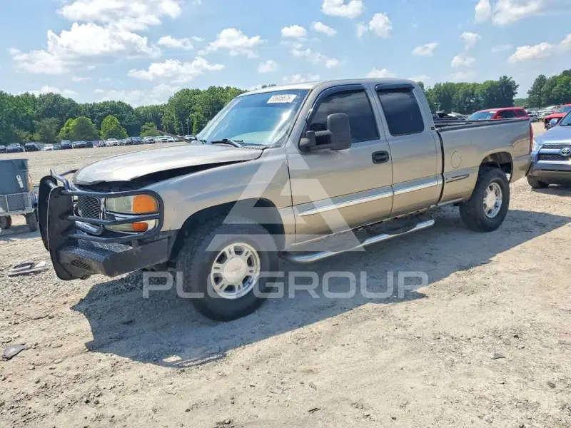 2001 GMC Sierra фото
