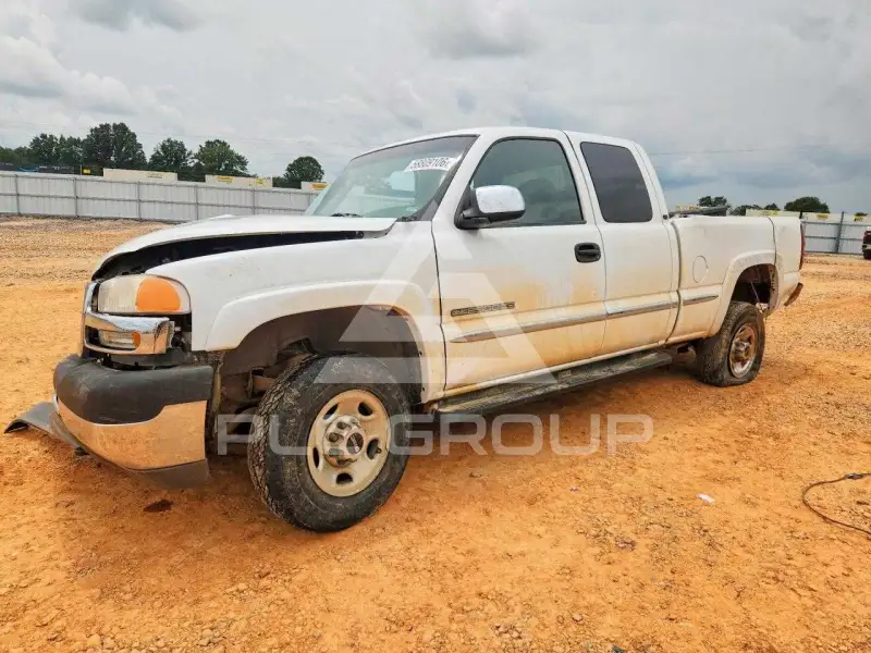 2001 GMC Sierra photo
