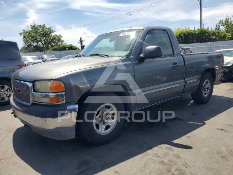 2001 GMC Sierra photo