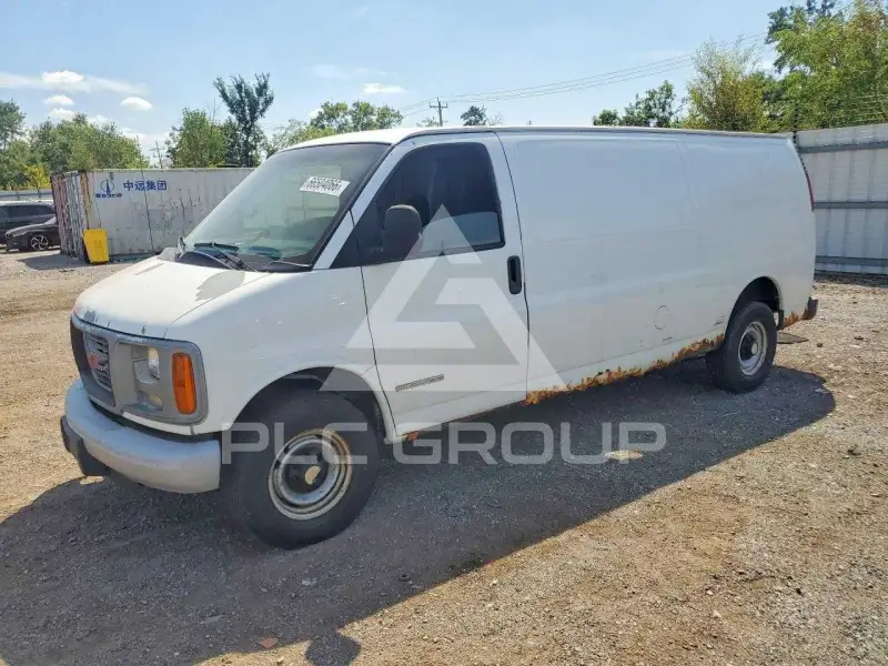 2001 GMC Savana photo