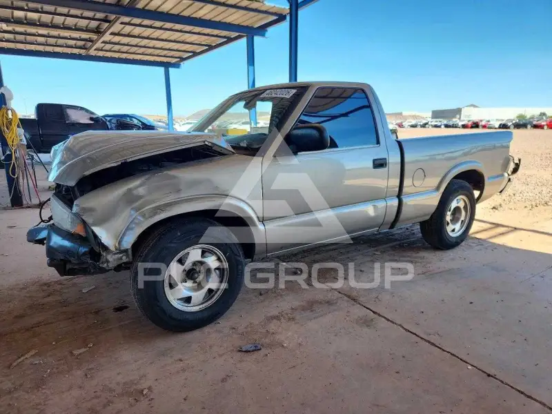 2001 GMC SONOMA photo