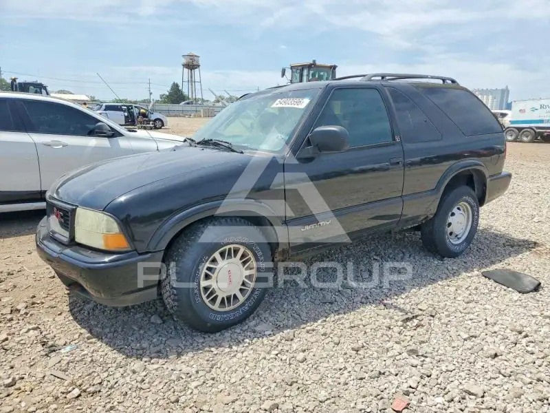 2001 GMC Jimmy photo