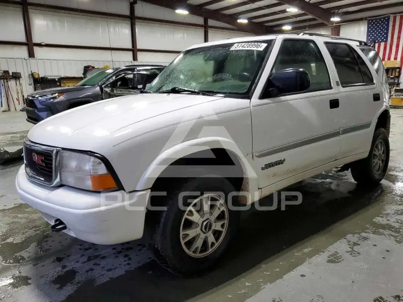 2001 GMC Jimmy photo